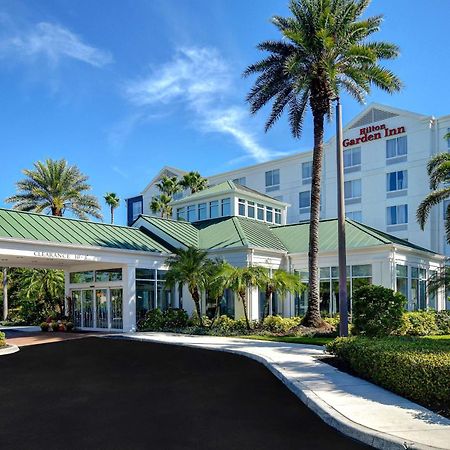 Hilton Garden Inn Форт Майерс Екстериор снимка