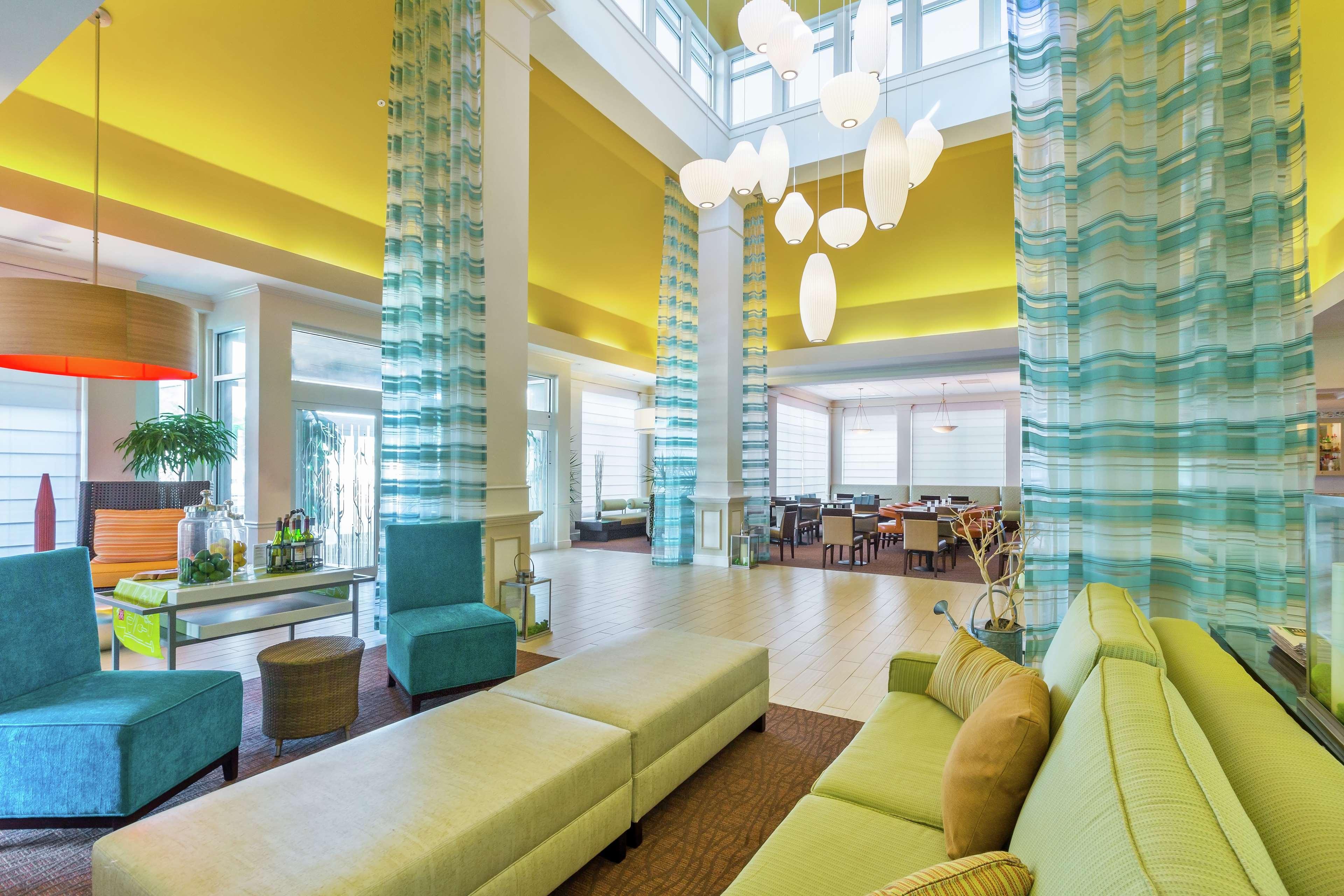 Hilton Garden Inn Форт Майерс Екстериор снимка