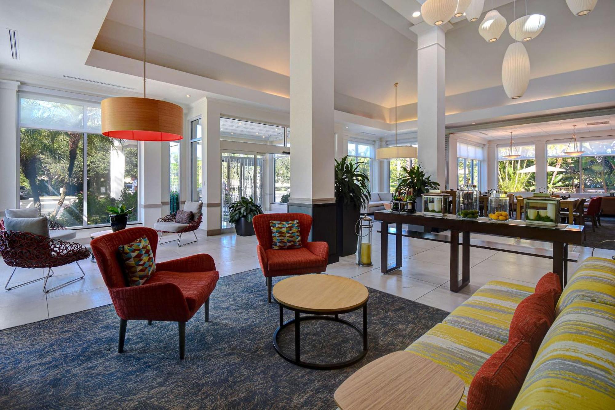 Hilton Garden Inn Форт Майерс Екстериор снимка